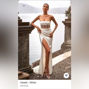 Alamour the label- Faretti Dress